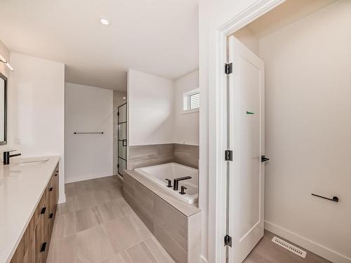 1512 Ainslie Place, Edmonton, AB - Indoor Photo Showing Bathroom