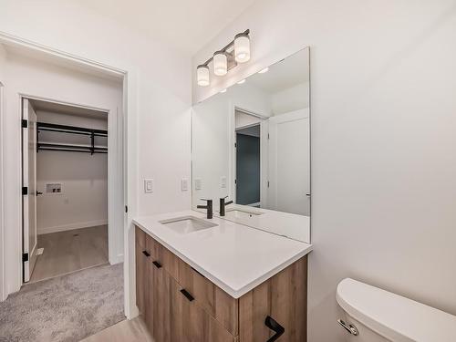 1512 Ainslie Place, Edmonton, AB - Indoor Photo Showing Bathroom