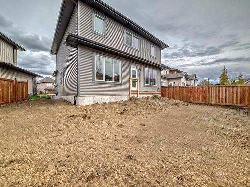 1512 Ainslie Place, Edmonton, AB - Outdoor With Exterior