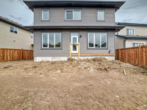 1512 Ainslie Place, Edmonton, AB - Outdoor With Exterior