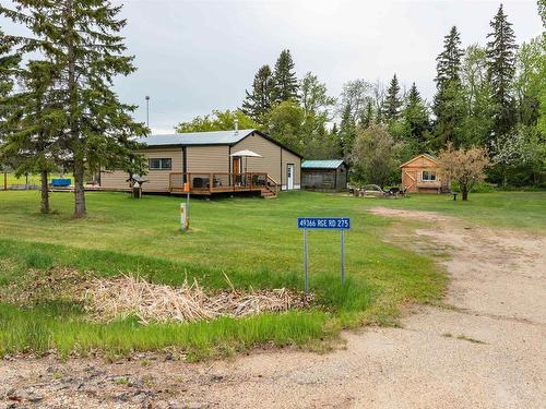 49366 Rge Rd 275, Rural Leduc County, AB 