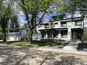 11606 89 Avenue Nw, Edmonton, AB  - Outdoor With Deck Patio Veranda With Facade 