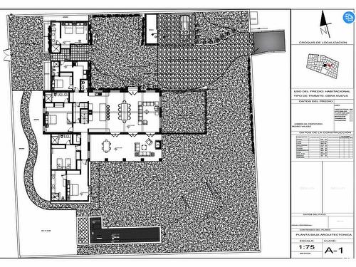 Lote 1 Manzana 8 Vinedo San Lucas, Out Of Province_Alberta, AB 