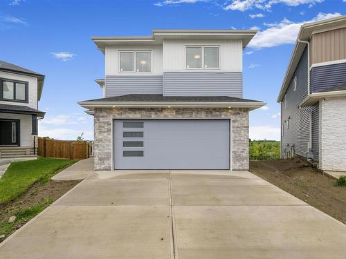 324 Aston Cl, Leduc, AB 