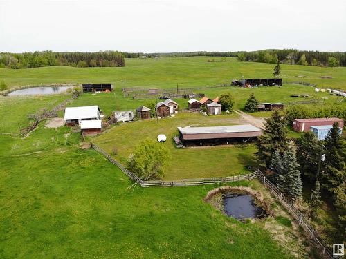 4230 Twp Rd 580, Rural Barrhead County, AB 