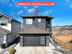 2408 15 AV NW  Edmonton, AB T6T 2L3