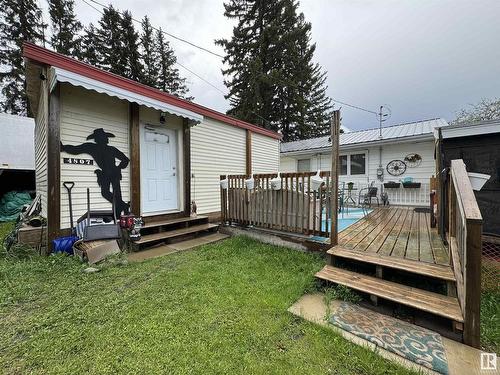 4807 51 St, Innisfree, AB 