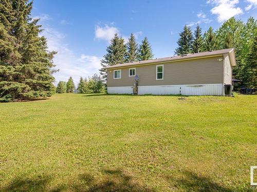 413 11355 Twp Rd 640, Rural Lac La Biche County, AB - Outdoor