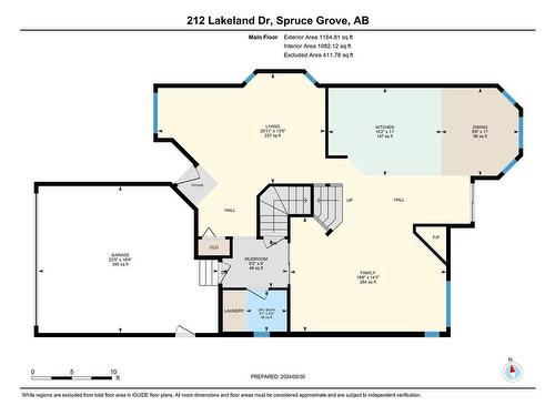 212 Lakeland Dr, Spruce Grove, AB 