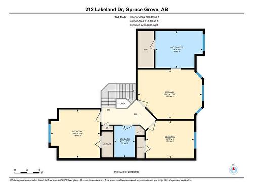 212 Lakeland Dr, Spruce Grove, AB 