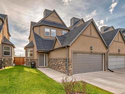 #58 1720 GARNETT PT NW  Edmonton, AB T5T 4C4