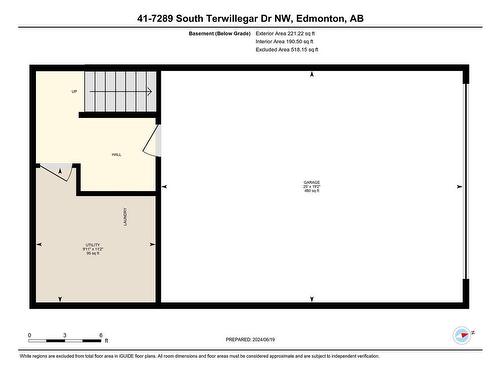 #41 7289 South Terwillegar Dr Nw, Edmonton, AB 