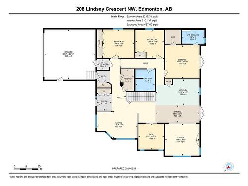 208 Lindsay Cr Nw, Edmonton, AB 