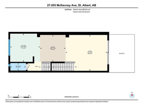 #27 205 Mckenney Av, St. Albert, AB 