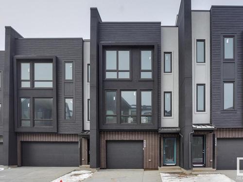 43 1304 Rutherford Road, Edmonton, AB - Outdoor With Facade