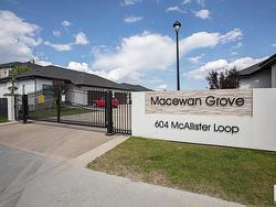 #2 604 MCALLISTER LO SW  Edmonton, AB T6W 1N1