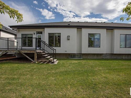 #2 604 Mcallister Lo Sw, Edmonton, AB 