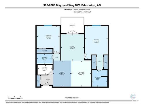 #306 6083 Maynard Wy Nw, Edmonton, AB 