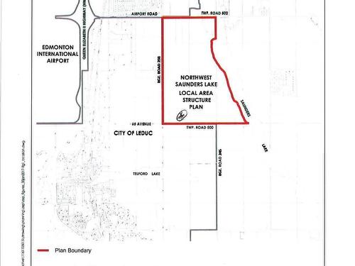 65 Ave Rr 245&250, Rural Leduc County, AB 