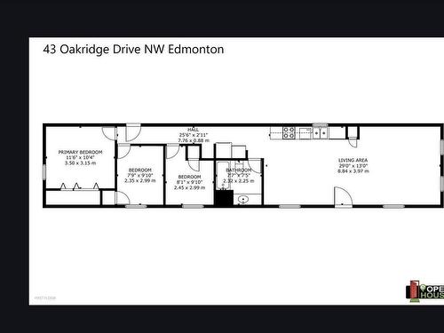 43 Oak Ridge Dr Nw, Edmonton, AB 