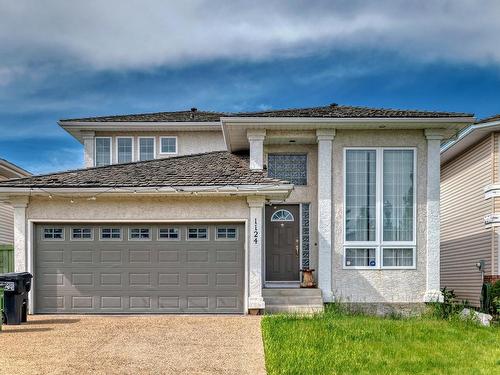 1124 Wedgewood Bv Nw, Edmonton, AB 