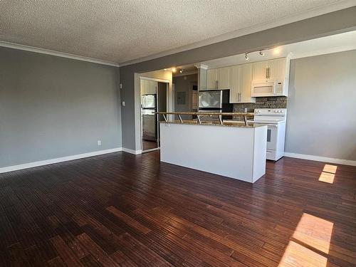 34 10525 83 Avenue, Edmonton, AB - Indoor Photo Showing Kitchen