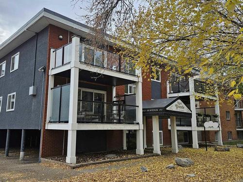 34 10525 83 Avenue, Edmonton, AB - Outdoor With Facade