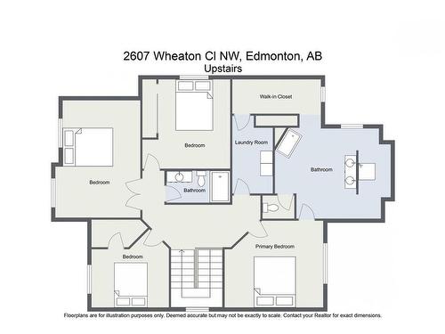 2607 Wheaton Cl Nw, Edmonton, AB 