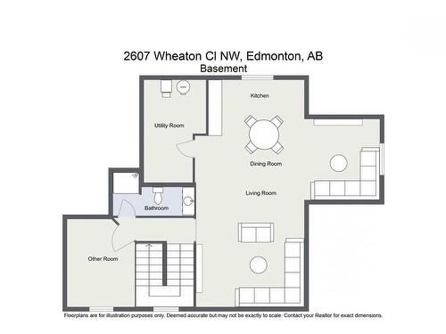 2607 Wheaton Cl Nw, Edmonton, AB 