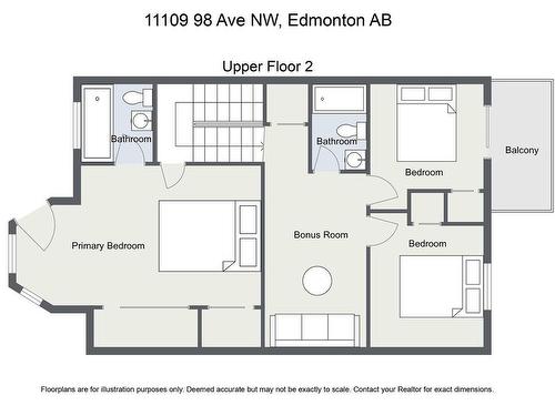 11109 98 Av Nw, Edmonton, AB 