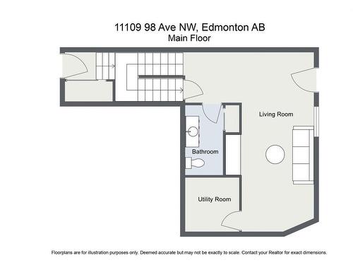 11109 98 Av Nw, Edmonton, AB 