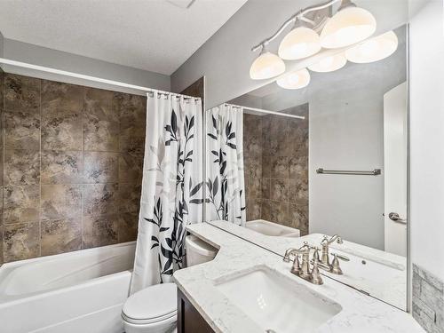 237 Ambleside Drive Sw, Edmonton, AB - Indoor Photo Showing Bathroom