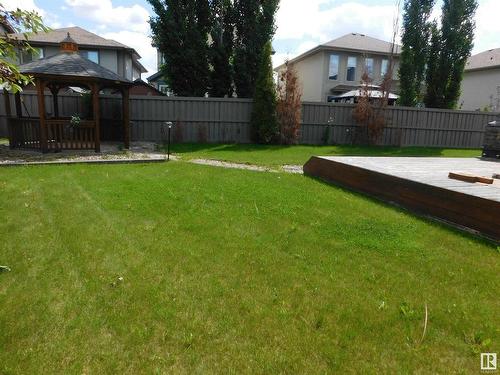 237 Ambleside Drive Sw, Edmonton, AB - Outdoor