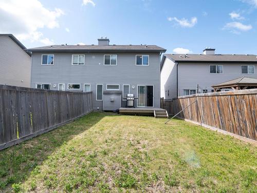 2132 Hammond Co Nw, Edmonton, AB 