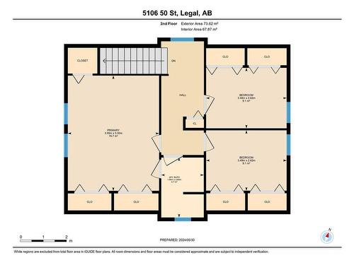 5106 50 St, Legal, AB 