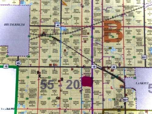 553Xx Range Road 201, Rural Lamont County, AB 