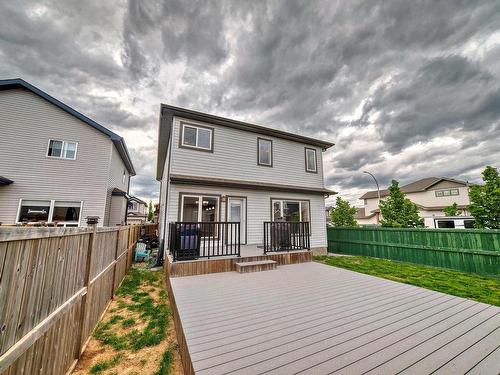 165 Woodhill Ln, Fort Saskatchewan, AB 