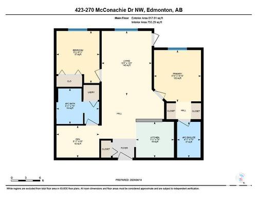 #423 270 Mcconachie Dr Nw, Edmonton, AB 
