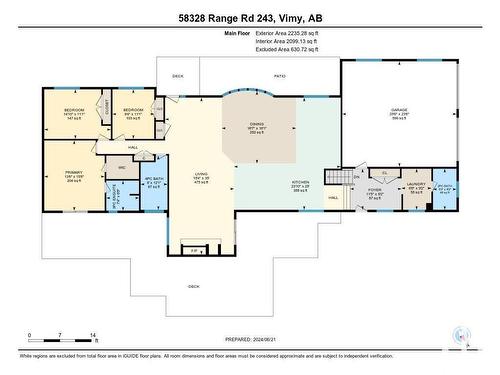 58328 Rg Rd 243, Rural Westlock County, AB 