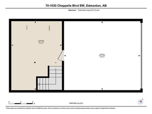 #70 1030 Chappelle Bv Sw, Edmonton, AB 