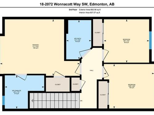 #18 2072 Wonnacott Wy Sw, Edmonton, AB 