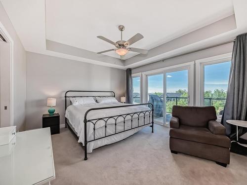 542 55101 Ste. Anne Trail, Rural Lac Ste. Anne County, AB - Indoor Photo Showing Bedroom