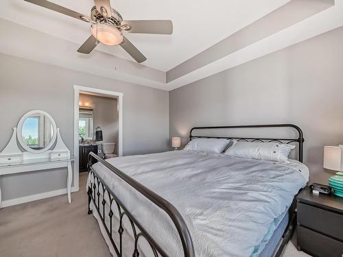 542 55101 Ste. Anne Trail, Rural Lac Ste. Anne County, AB - Indoor Photo Showing Bedroom