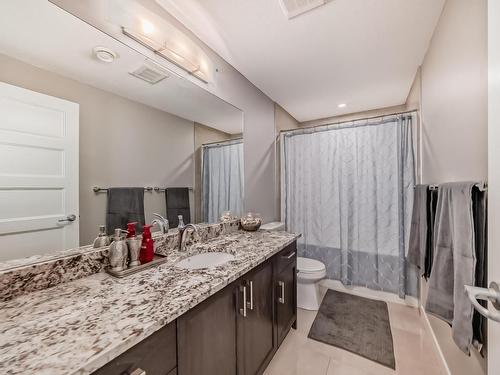 542 55101 Ste. Anne Trail, Rural Lac Ste. Anne County, AB - Indoor Photo Showing Bathroom