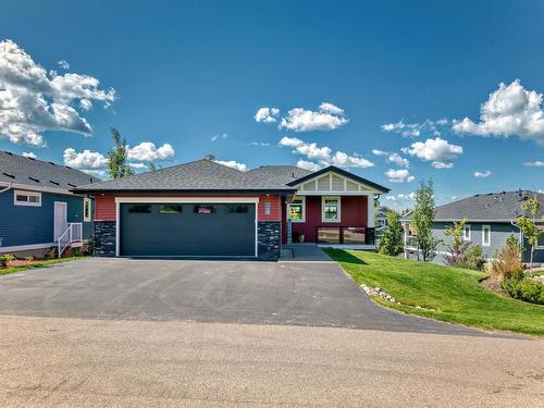 542 55101 Ste. Anne Trail, Rural Lac Ste. Anne County, AB - Outdoor With Facade