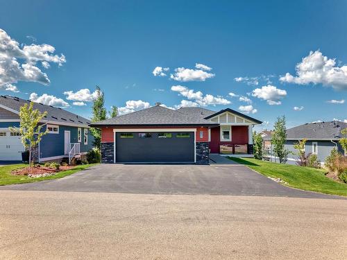 542 55101 Ste. Anne Trail, Rural Lac Ste. Anne County, AB - Outdoor With Facade