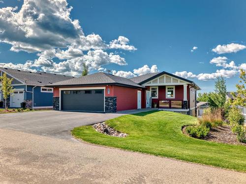 542 55101 Ste. Anne Trail, Rural Lac Ste. Anne County, AB - Outdoor With Facade