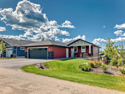 542 55101 Ste. Anne Trail, Rural Lac Ste. Anne County, AB - Outdoor With Facade