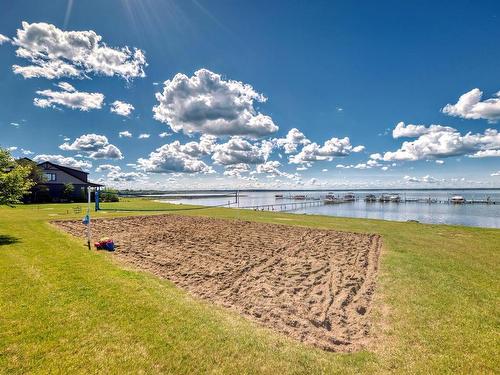 542 55101 Ste. Anne Trail, Rural Lac Ste. Anne County, AB - Outdoor With Body Of Water With View