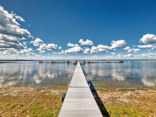 542 55101 Ste. Anne Trail, Rural Lac Ste. Anne County, AB - Outdoor With Body Of Water With View